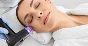 Women Receiving Morpheus8 Treatment in Dallas, GA
