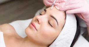 Women receiving Xeomin® Treatment in Dallas, GA
